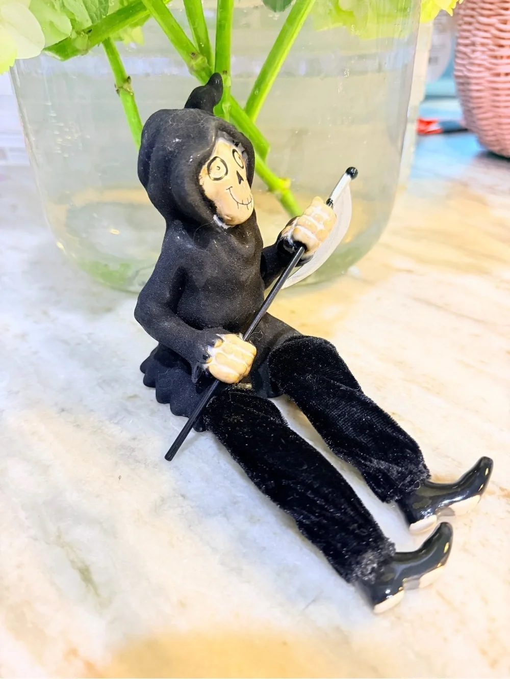Yankee Candle Boney Bunch Grim Reaper